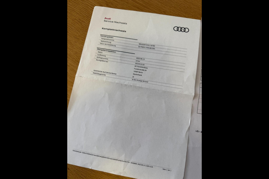 Audi Q3 45 TFSI e S-LINE BLACK-EDITION 20'' PANO/LED/DAB/SFEERVERL/LEDER/STOEL-M/SONOS///