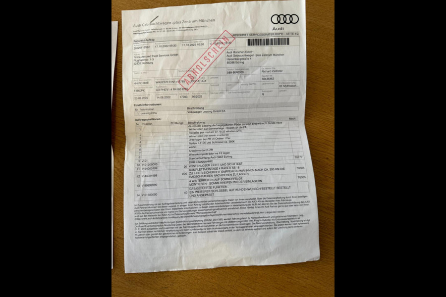 Audi Q3 45 TFSI e S-LINE BLACK-EDITION 20'' PANO/LED/DAB/SFEERVERL/LEDER/STOEL-M/SONOS///