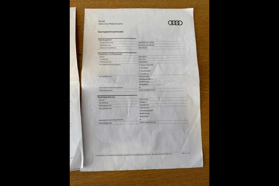 Audi Q3 45 TFSI e S-LINE BLACK-EDITION 20'' PANO/LED/DAB/SFEERVERL/LEDER/STOEL-M/SONOS///