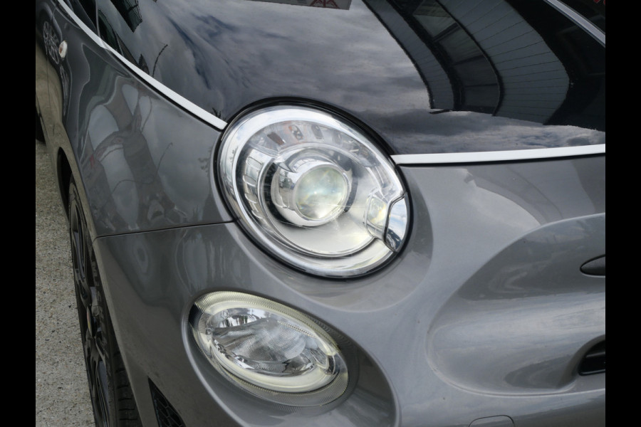 Fiat 500C 1.4 T-Jet ABARTH COMPETIZIONE 595 | NAVI | BEATS | SABELT | ALCANTARA | 201 PK SQUADRA!!