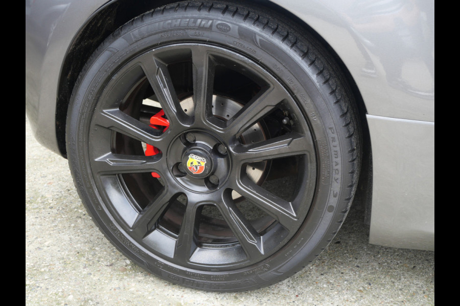 Fiat 500C 1.4 T-Jet ABARTH COMPETIZIONE 595 | NAVI | BEATS | SABELT | ALCANTARA | 201 PK SQUADRA!!