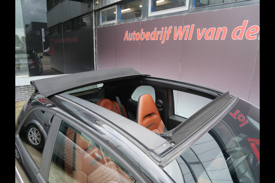 Fiat 500C 1.4 T-Jet ABARTH COMPETIZIONE 595 | NAVI | BEATS | SABELT | ALCANTARA | 201 PK SQUADRA!!