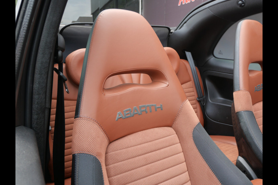 Fiat 500C 1.4 T-Jet ABARTH COMPETIZIONE 595 | NAVI | BEATS | SABELT | ALCANTARA | 201 PK SQUADRA!!