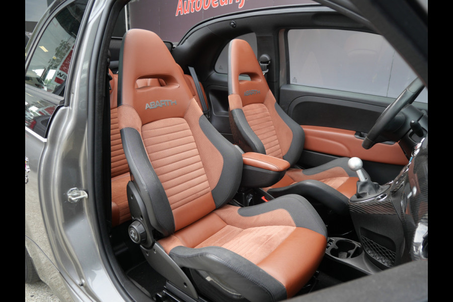 Fiat 500C 1.4 T-Jet ABARTH COMPETIZIONE 595 | NAVI | BEATS | SABELT | ALCANTARA | 201 PK SQUADRA!!