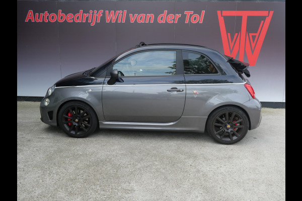 Fiat 500C 1.4 T-Jet ABARTH COMPETIZIONE 595 | NAVI | BEATS | SABELT | ALCANTARA | 201 PK SQUADRA!!