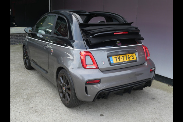 Fiat 500C 1.4 T-Jet ABARTH COMPETIZIONE 595 | NAVI | BEATS | SABELT | ALCANTARA | 201 PK SQUADRA!!