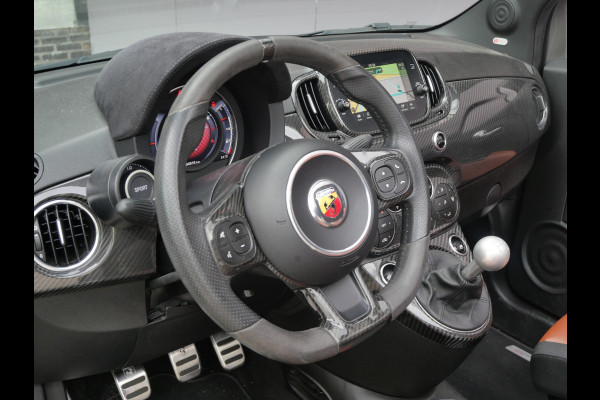 Fiat 500C 1.4 T-Jet ABARTH COMPETIZIONE 595 | NAVI | BEATS | SABELT | ALCANTARA | 201 PK SQUADRA!!