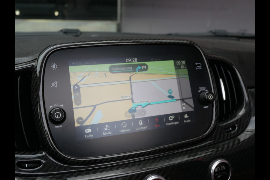 Fiat 500C 1.4 T-Jet ABARTH COMPETIZIONE 595 | NAVI | BEATS | SABELT | ALCANTARA | 201 PK SQUADRA!!