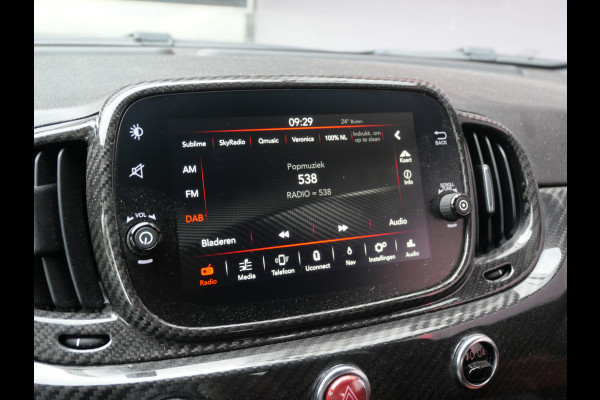 Fiat 500C 1.4 T-Jet ABARTH COMPETIZIONE 595 | NAVI | BEATS | SABELT | ALCANTARA | 201 PK SQUADRA!!