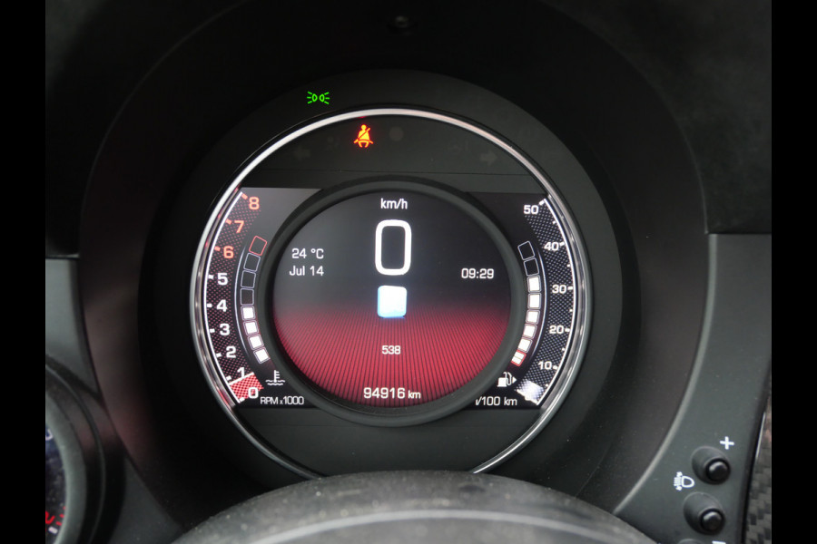 Fiat 500C 1.4 T-Jet ABARTH COMPETIZIONE 595 | NAVI | BEATS | SABELT | ALCANTARA | 201 PK SQUADRA!!