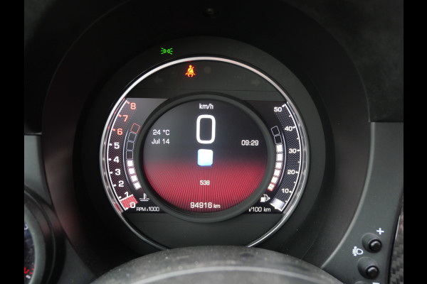 Fiat 500C 1.4 T-Jet ABARTH COMPETIZIONE 595 | NAVI | BEATS | SABELT | ALCANTARA | 201 PK SQUADRA!!