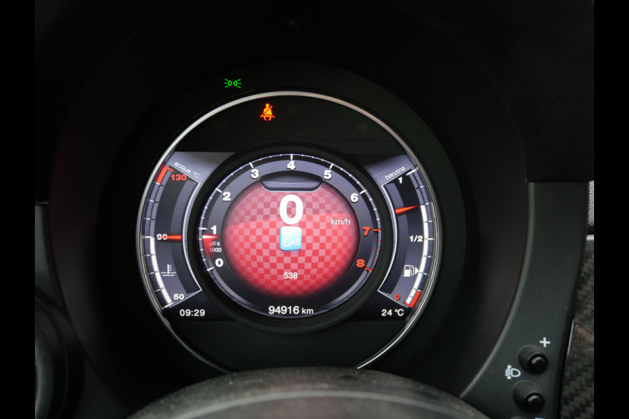 Fiat 500C 1.4 T-Jet ABARTH COMPETIZIONE 595 | NAVI | BEATS | SABELT | ALCANTARA | 201 PK SQUADRA!!