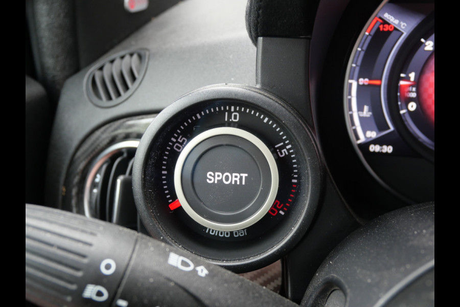 Fiat 500C 1.4 T-Jet ABARTH COMPETIZIONE 595 | NAVI | BEATS | SABELT | ALCANTARA | 201 PK SQUADRA!!