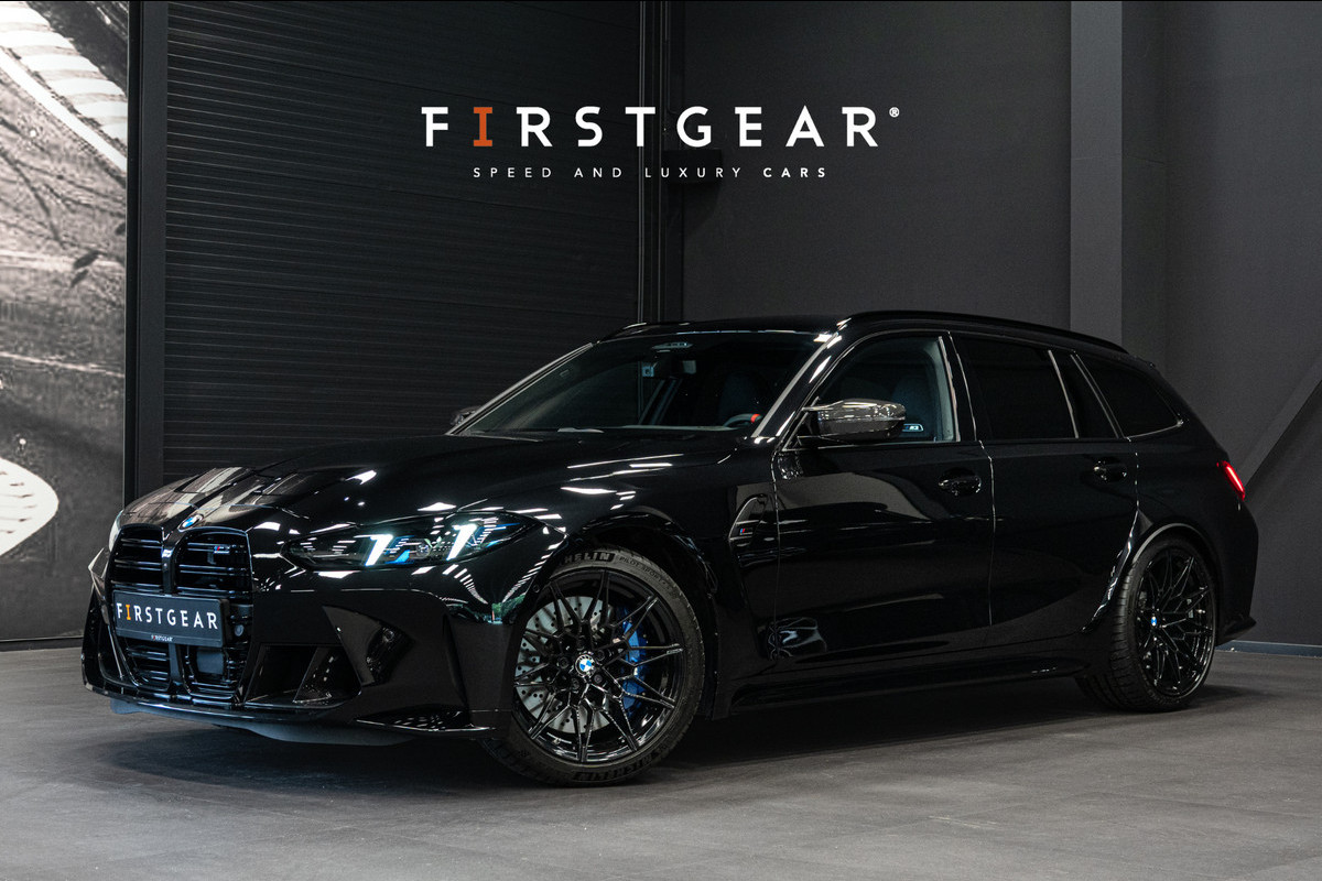 BMW M3 Touring xDrive Competition *Facelift 530pk / Carbon pack / Harman-Kardon / Head-up Display / Surround-view / Memory* BMW M3 Touring xDrive Competition *Facelift 530pk / Carbon pack / Harman-Kardon / Head-up Display / Surround-view / Memory*