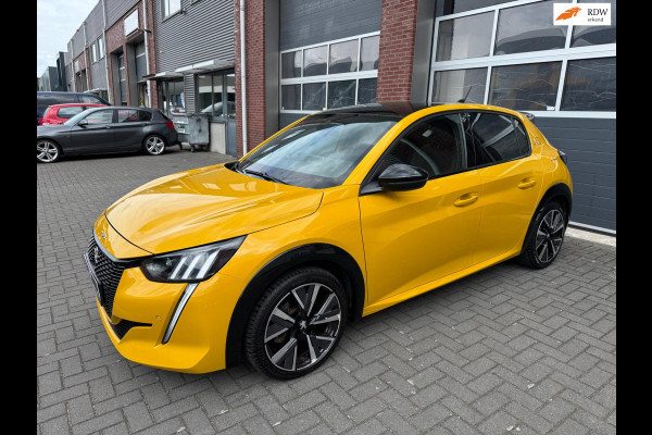 Peugeot 208 1.2 PureTech AUT GT-Line LED Pano 360Cam Carplay