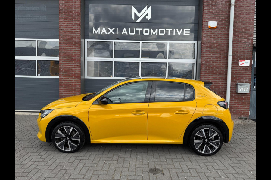 Peugeot 208 1.2 PureTech AUT GT-Line LED Pano 360Cam Carplay