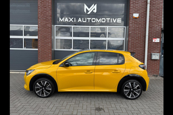 Peugeot 208 1.2 PureTech AUT GT-Line LED Pano 360Cam Carplay