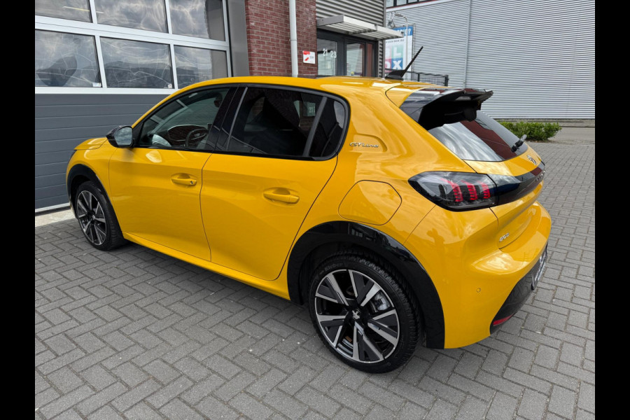 Peugeot 208 1.2 PureTech AUT GT-Line LED Pano 360Cam Carplay