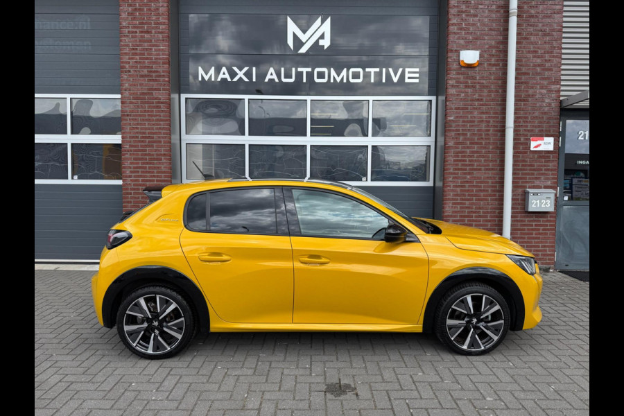 Peugeot 208 1.2 PureTech AUT GT-Line LED Pano 360Cam Carplay
