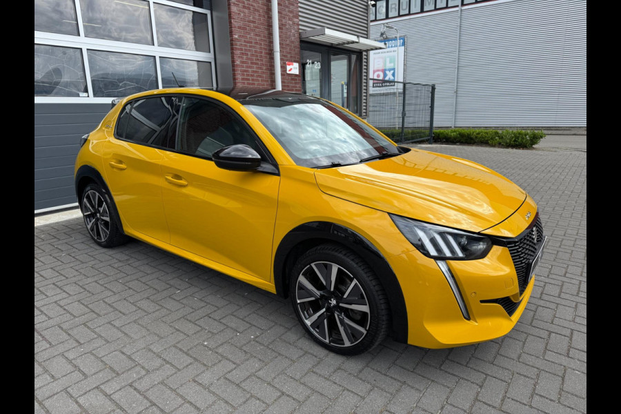 Peugeot 208 1.2 PureTech AUT GT-Line LED Pano 360Cam Carplay