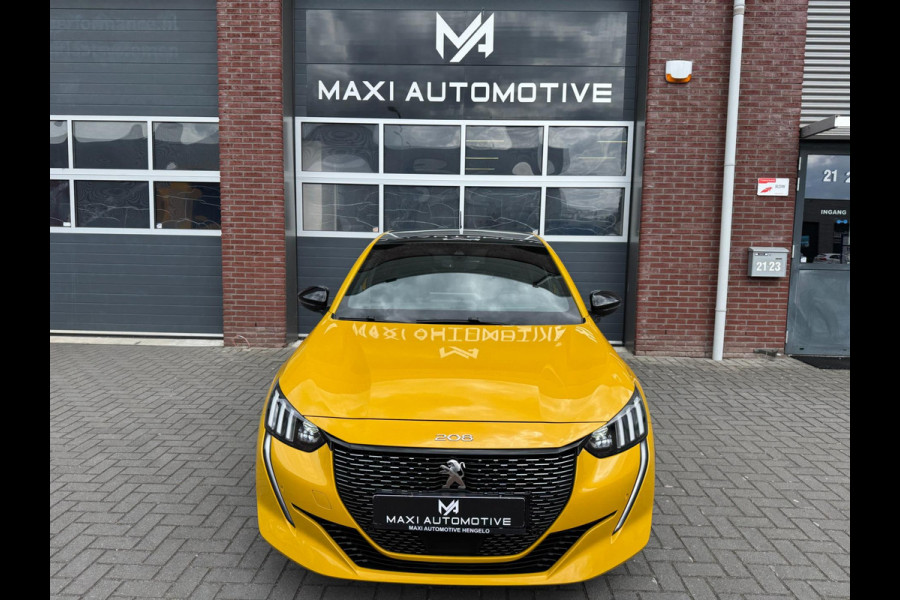 Peugeot 208 1.2 PureTech AUT GT-Line LED Pano 360Cam Carplay