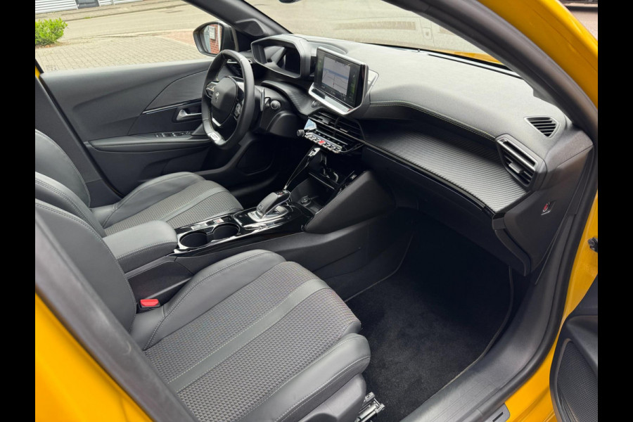 Peugeot 208 1.2 PureTech AUT GT-Line LED Pano 360Cam Carplay