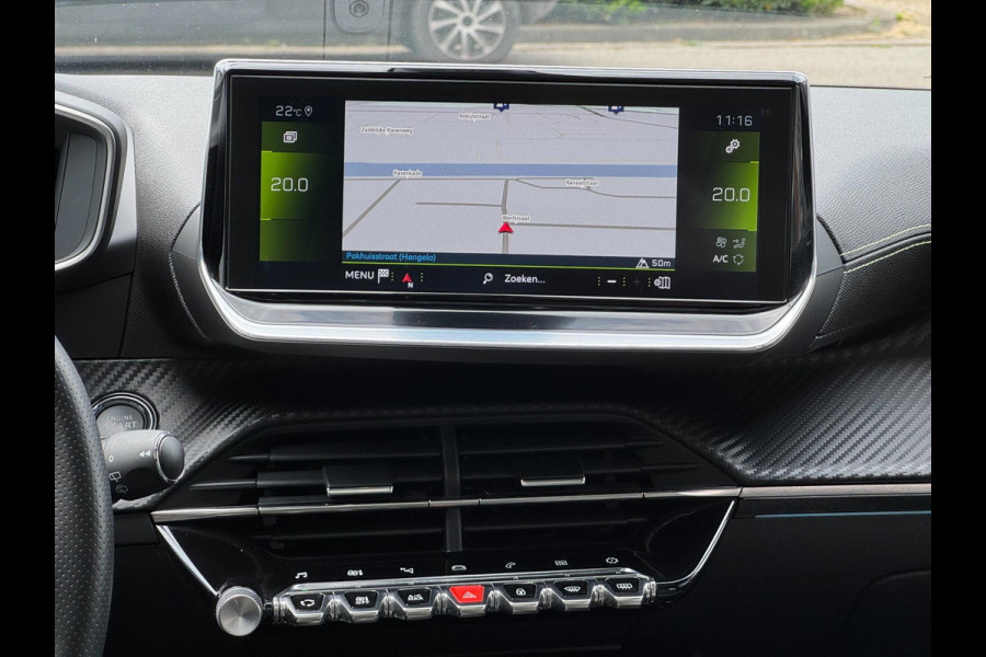 Peugeot 208 1.2 PureTech AUT GT-Line LED Pano 360Cam Carplay