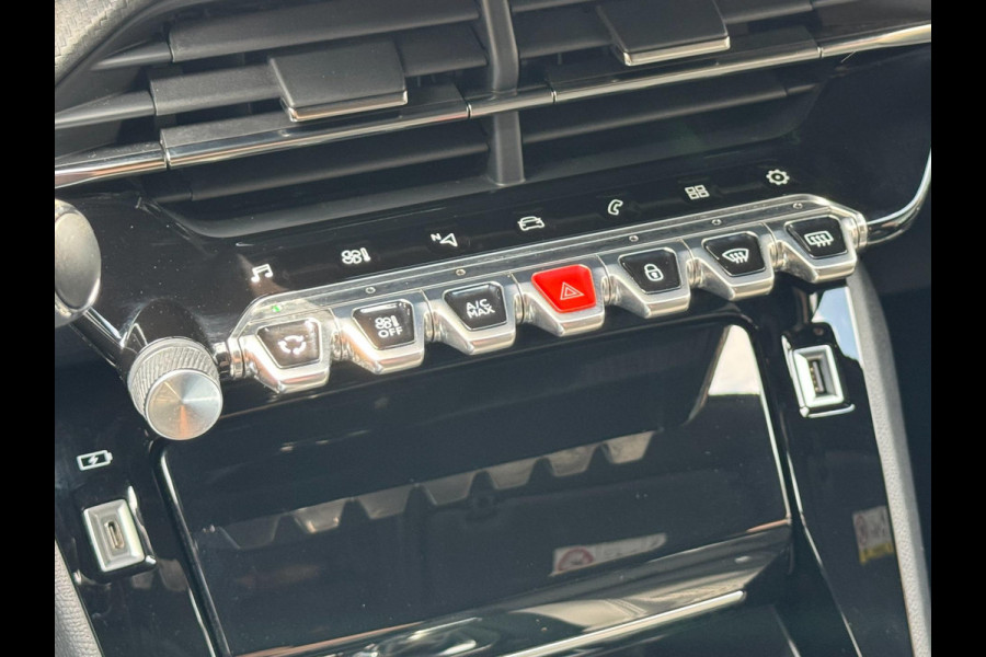 Peugeot 208 1.2 PureTech AUT GT-Line LED Pano 360Cam Carplay