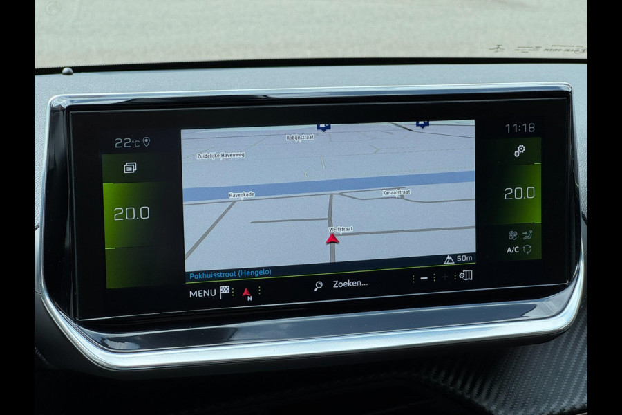 Peugeot 208 1.2 PureTech AUT GT-Line LED Pano 360Cam Carplay