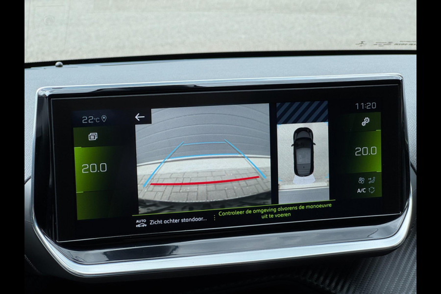 Peugeot 208 1.2 PureTech AUT GT-Line LED Pano 360Cam Carplay