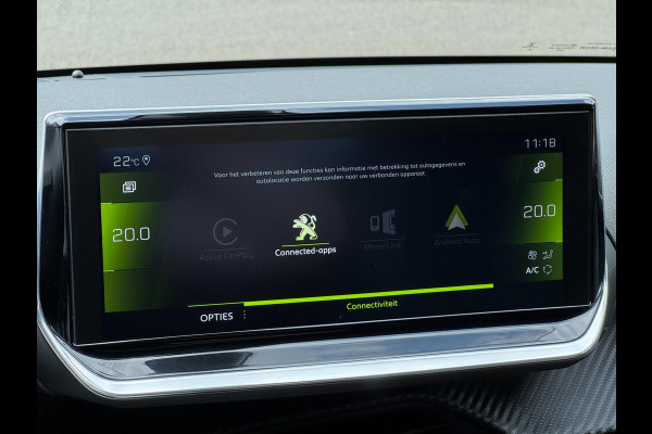 Peugeot 208 1.2 PureTech AUT GT-Line LED Pano 360Cam Carplay