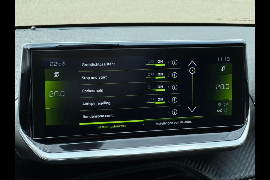 Peugeot 208 1.2 PureTech AUT GT-Line LED Pano 360Cam Carplay