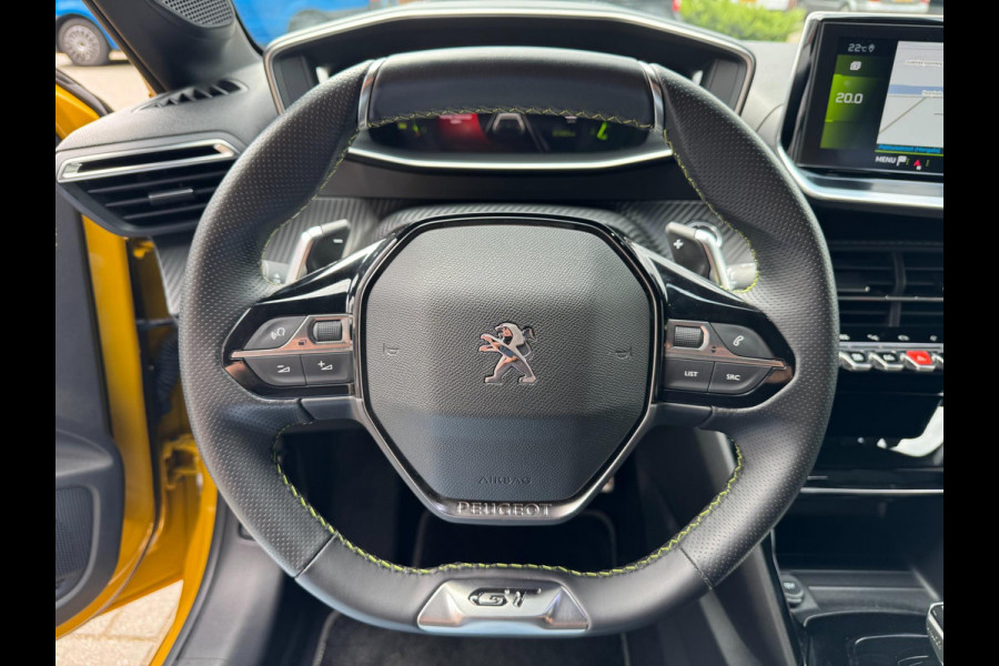 Peugeot 208 1.2 PureTech AUT GT-Line LED Pano 360Cam Carplay