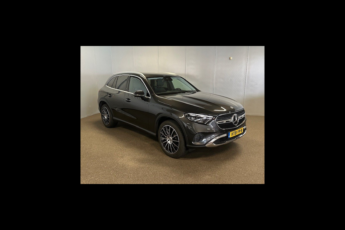 Mercedes-Benz GLC 300e 4 Matic Avantgarde Advanced-DIGITAL LIGHT-MEMORY-DISTRONIC-COMPL.