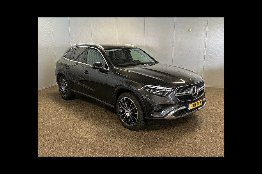 Mercedes-Benz GLC 300e 4 Matic Avantgarde Advanced-DIGITAL LIGHT-MEMORY-DISTRONIC-COMPL.