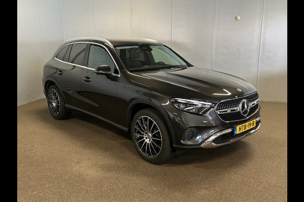 Mercedes-Benz GLC 300e 4 Matic Avantgarde Advanced-DIGITAL LIGHT-MEMORY-DISTRONIC-COMPL.