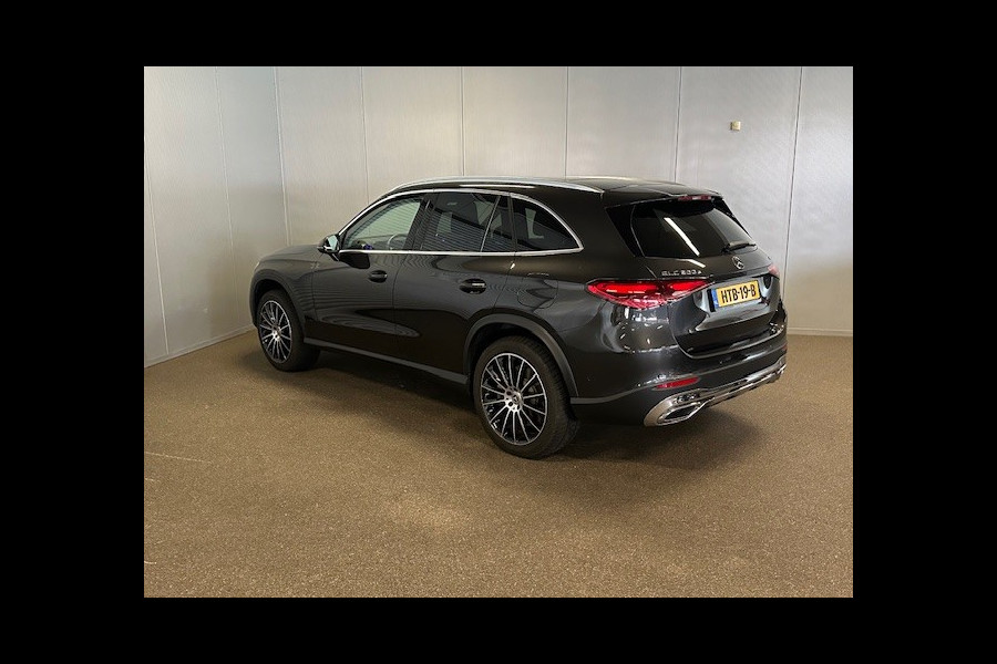 Mercedes-Benz GLC 300e 4 Matic Avantgarde Advanced-DIGITAL LIGHT-MEMORY-DISTRONIC-COMPL.
