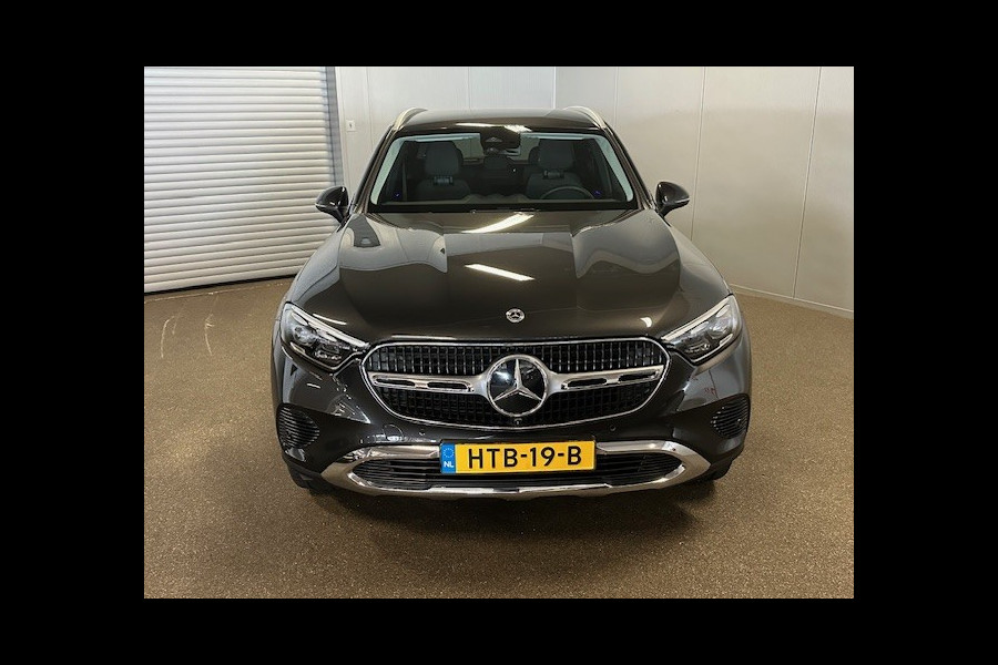 Mercedes-Benz GLC 300e 4 Matic Avantgarde Advanced-DIGITAL LIGHT-MEMORY-DISTRONIC-COMPL.