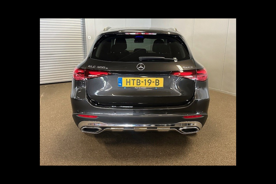 Mercedes-Benz GLC 300e 4 Matic Avantgarde Advanced-DIGITAL LIGHT-MEMORY-DISTRONIC-COMPL.