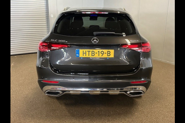 Mercedes-Benz GLC 300e 4 Matic Avantgarde Advanced-DIGITAL LIGHT-MEMORY-DISTRONIC-COMPL.