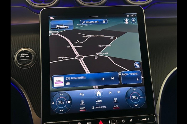 Mercedes-Benz GLC 300e 4 Matic Avantgarde Advanced-DIGITAL LIGHT-MEMORY-DISTRONIC-COMPL.
