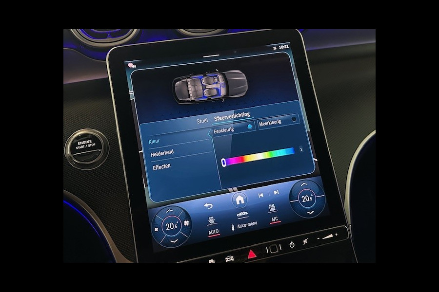 Mercedes-Benz GLC 300e 4 Matic Avantgarde Advanced-DIGITAL LIGHT-MEMORY-DISTRONIC-COMPL.