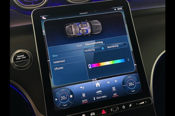Mercedes-Benz GLC 300e 4 Matic Avantgarde Advanced-DIGITAL LIGHT-MEMORY-DISTRONIC-COMPL.