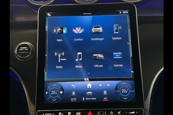 Mercedes-Benz GLC 300e 4 Matic Avantgarde Advanced-DIGITAL LIGHT-MEMORY-DISTRONIC-COMPL.