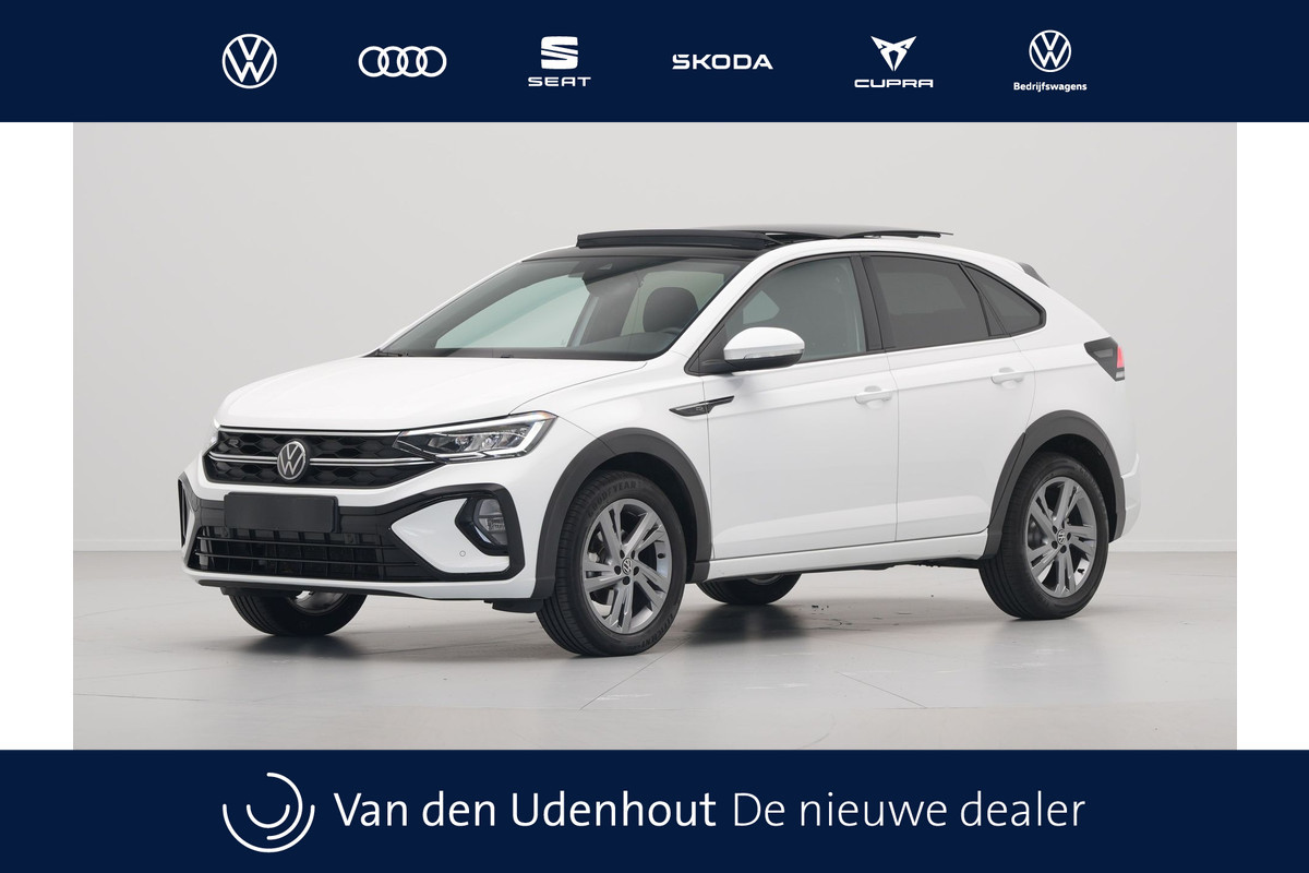 Volkswagen Taigo 1.0 TSI 110pk R-Line Panorama Navi via App Pdc Airco 123 Volkswagen Taigo 1.0 TSI 110pk R-Line Panorama Navi via App Pdc Airco 123