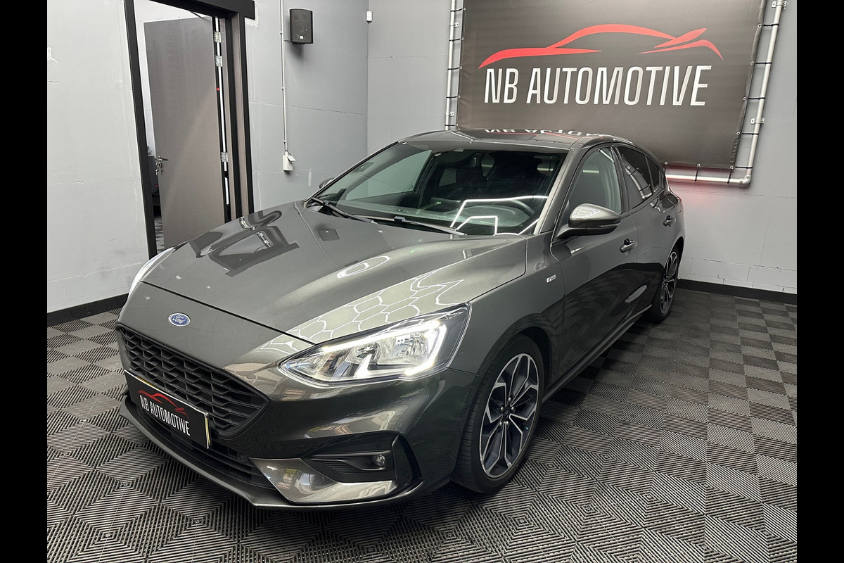 Ford Focus 1.0 EcoBoost ST Line Business Ford Focus 1.0 EcoBoost ST Line Business