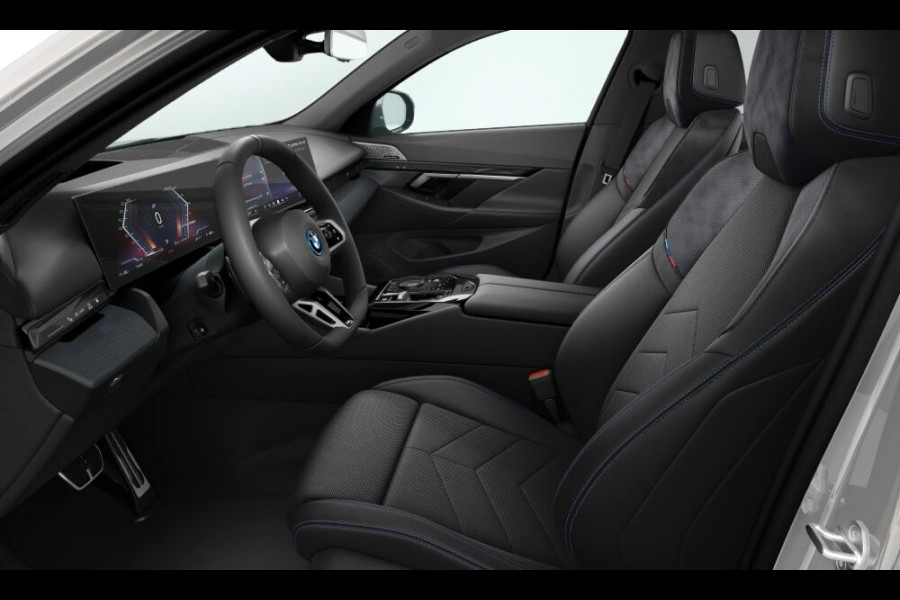 BMW i5 xDrive40 M-Sport - Onderstel Prof - Trekhaak - Bowers & Wilkins - Driving Ass Prof