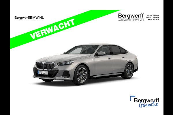BMW i5 xDrive40 M-Sport - Onderstel Prof - Trekhaak - Bowers & Wilkins - Driving Ass Prof