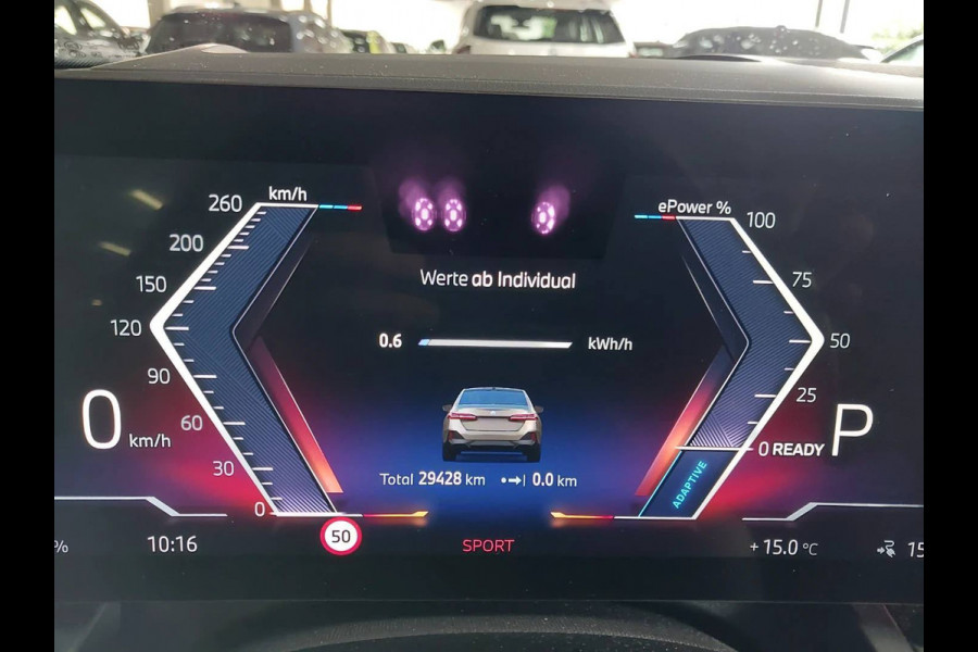 BMW i5 xDrive40 M-Sport - Onderstel Prof - Trekhaak - Bowers & Wilkins - Driving Ass Prof