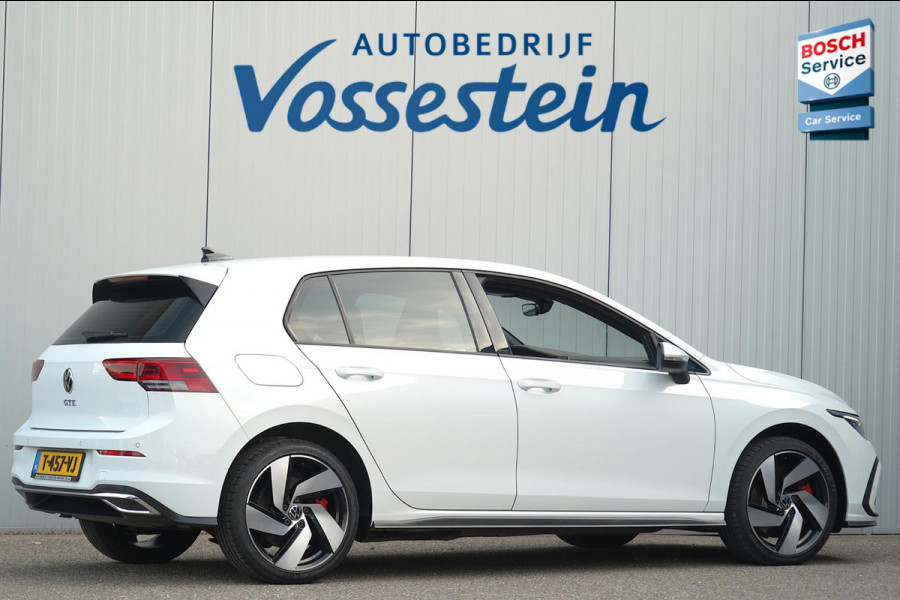 Volkswagen Golf 1.4 eHybrid GTE / Navigatie / Cruise / 18 Inch LMV / Adaptieve Cruise